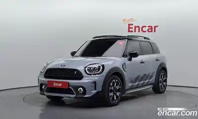 Mini Countryman, 2022