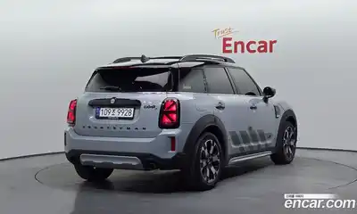 Mini Countryman 2022 2.0 гидро в Москве № 231424, миниатюра 2