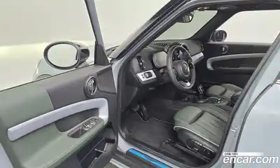 Mini Countryman 2022 2.0 гидро в Москве № 231424, миниатюра 10
