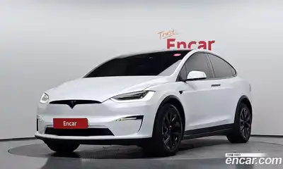 Tesla Model X, 2023