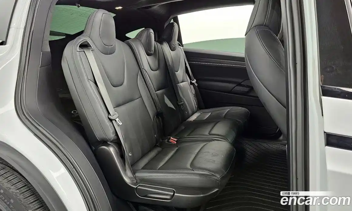 Tesla Model X 2023 0.3 гидро в Москве № 231630, фото 12