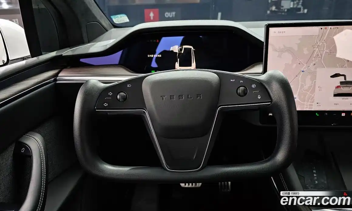 Tesla Model X 2023 0.3 гидро в Москве № 231630, фото 13