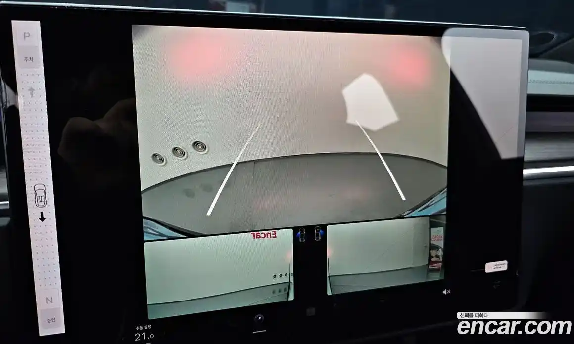 Tesla Model X 2023 0.3 гидро в Москве № 231630, фото 14