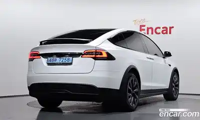 Tesla Model X 2023 0.3 гидро в Москве № 231630, миниатюра 2