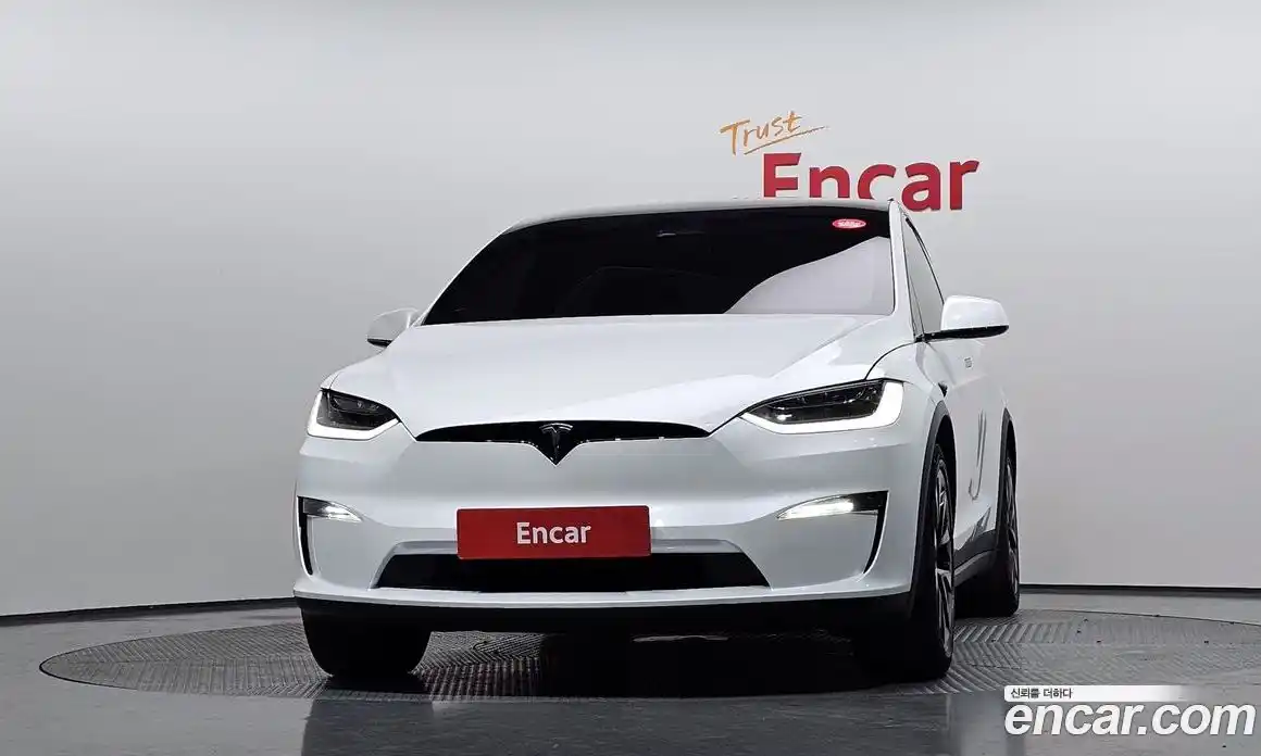 Tesla Model X 2023 0.3 гидро в Москве № 231630, фото 3