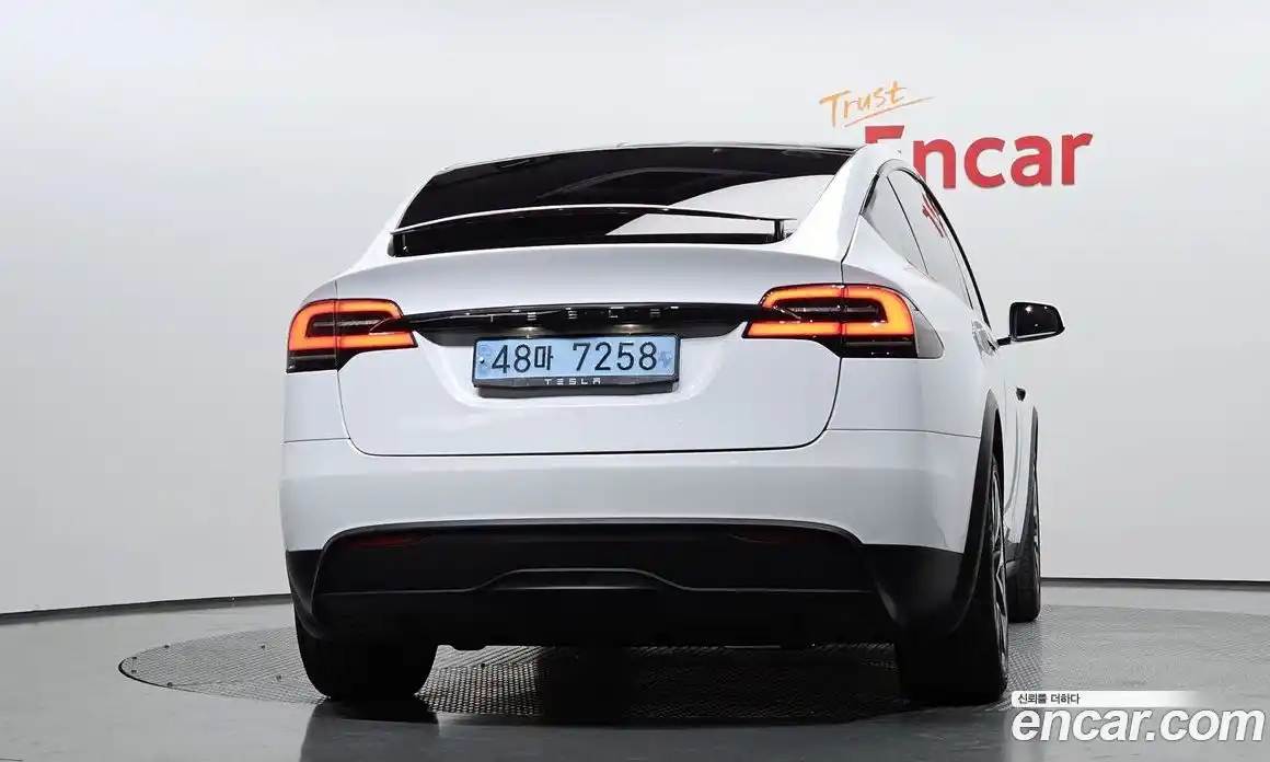 Tesla Model X 2023 0.3 гидро в Москве № 231630, фото 4