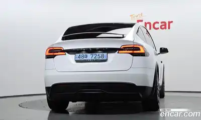 Tesla Model X 2023 0.3 гидро в Москве № 231630, миниатюра 4