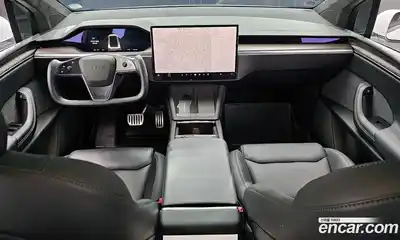Tesla Model X 2023 0.3 гидро в Москве № 231630, миниатюра 7
