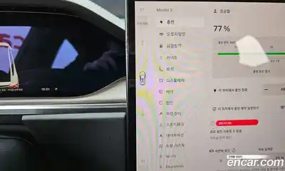 Tesla Model X 2023 0.3 гидро в Москве № 231630, миниатюра 9