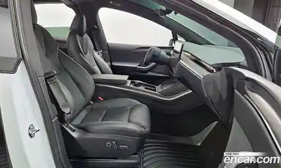 Tesla Model X 2023 0.3 гидро в Москве № 231630, миниатюра 10