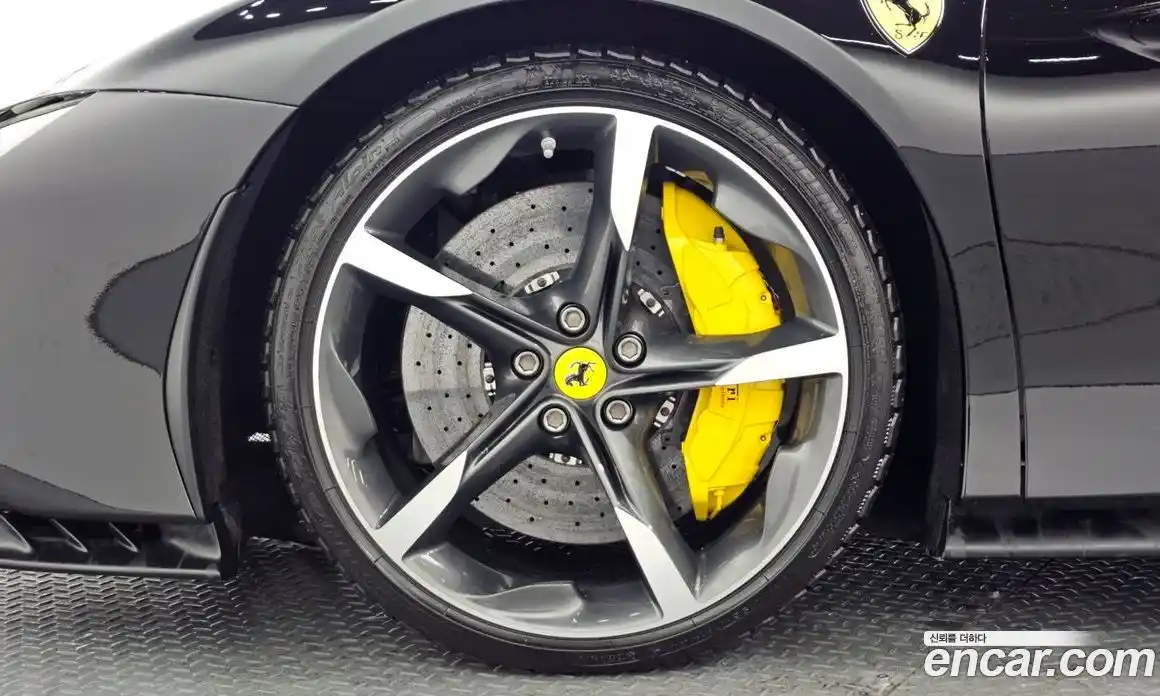 Ferrari SF90 2021 4.0 гидро в Москве № 236185, фото 5