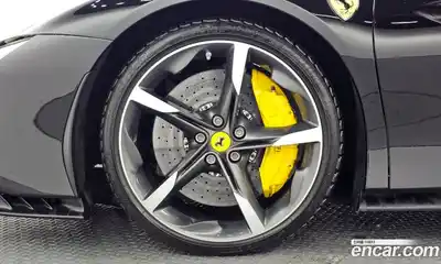 Ferrari SF90 2021 4.0 гидро в Москве № 236185, миниатюра 5