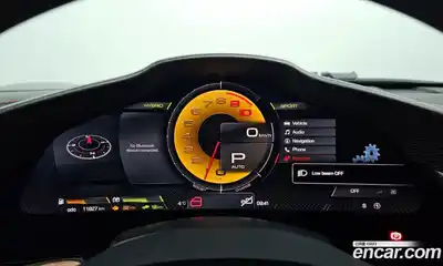 Ferrari SF90 2021 4.0 гидро в Москве № 236185, миниатюра 8