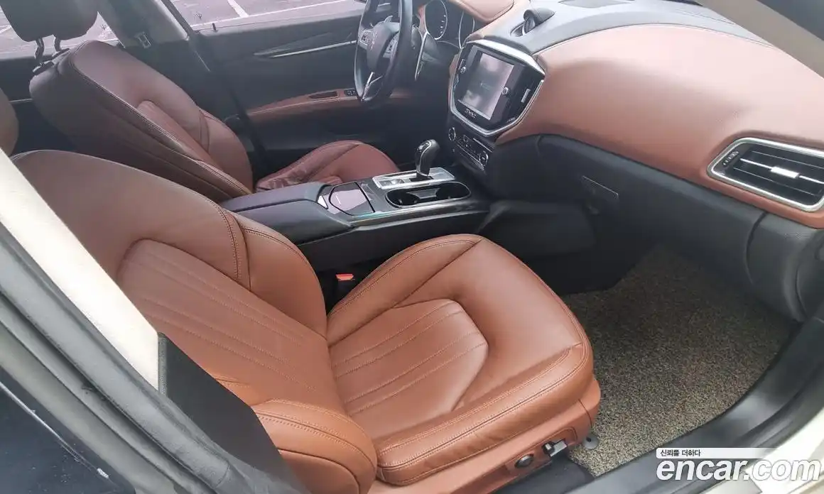 Maserati Ghibli 2014 3.0 гидро в Москве № 255952, фото 14