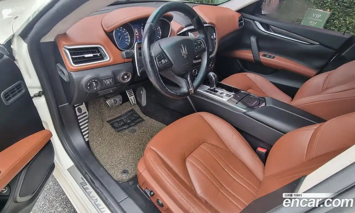 Maserati Ghibli 2014 3.0 гидро в Москве № 255952, фото 16