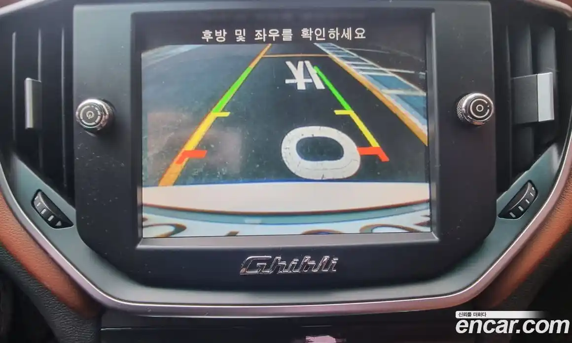 Maserati Ghibli 2014 3.0 гидро в Москве № 255952, фото 19