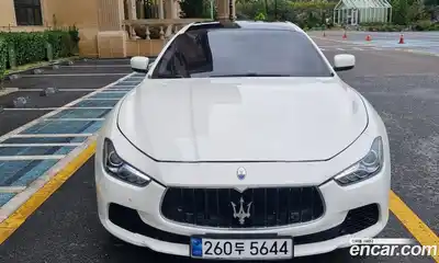 Maserati Ghibli 2014 3.0 гидро в Москве № 255952, миниатюра 3