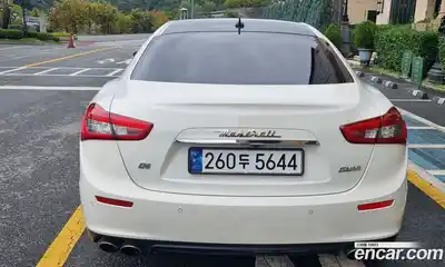 Maserati Ghibli 2014 3.0 гидро в Москве № 255952, миниатюра 4