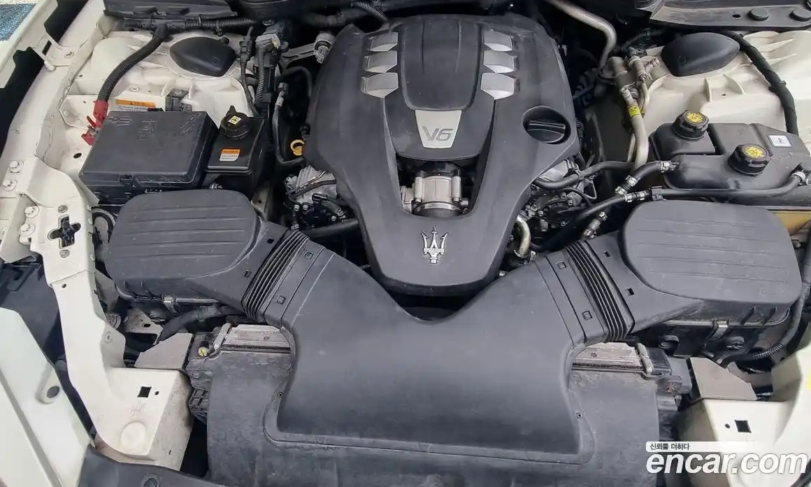 Maserati Ghibli 2014 3.0 гидро в Москве № 255952, фото 6