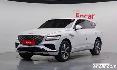 Genesis GV80, 2023
