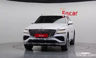 Genesis GV80 2023 2.5 гидро в Москве, миниатюра 3