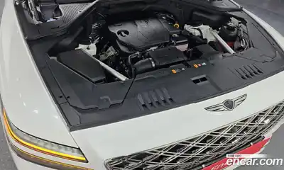 Genesis GV80 2023 2.5 гидро в Москве, миниатюра 6