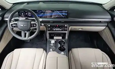 Genesis GV80 2023 2.5 гидро в Москве, миниатюра 7