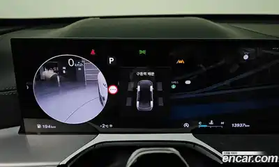 Genesis GV80 2023 2.5 гидро в Москве, миниатюра 8