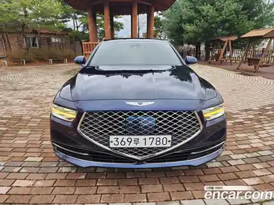 Genesis G90 2019 3.8 гидро в Москве № 27755, миниатюра 2