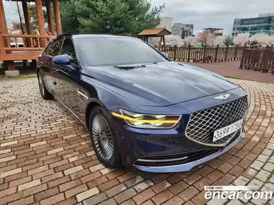 Genesis G90 2019 3.8 гидро в Москве № 27755, миниатюра 3