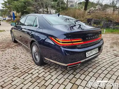 Genesis G90 2019 3.8 гидро в Москве № 27755, миниатюра 4