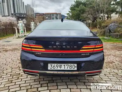 Genesis G90 2019 3.8 гидро в Москве № 27755, миниатюра 5