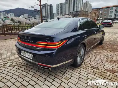 Genesis G90 2019 3.8 гидро в Москве № 27755, миниатюра 6