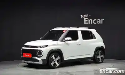 Hyundai Casper, 2024