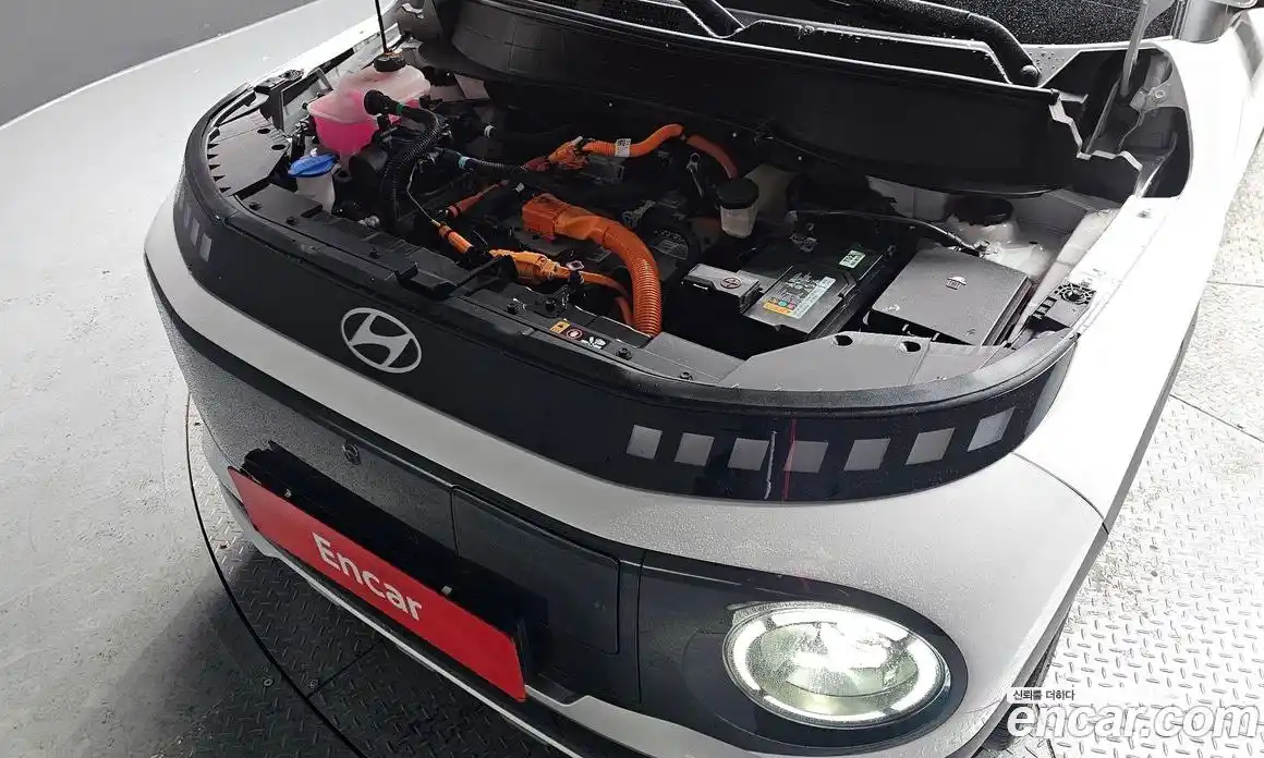 Hyundai Casper 2024 0.2 гидро в Москве № 2922, фото 6