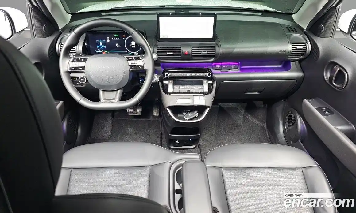 Hyundai Casper 2024 0.2 гидро в Москве № 2922, фото 7