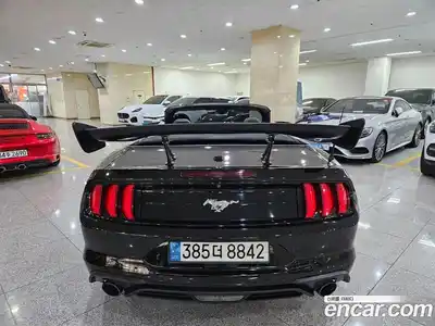 Ford Mustang 2019 2.3 гидро в Москве № 307443, миниатюра 4