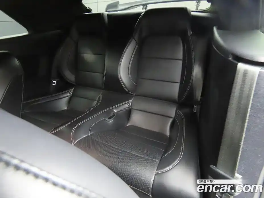 Ford Mustang 2019 2.3 гидро в Москве № 307443, фото 6