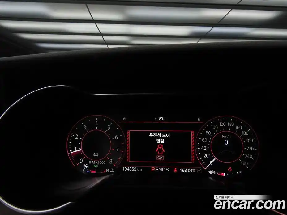 Ford Mustang 2019 2.3 гидро в Москве № 307443, фото 8