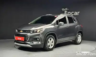 Chevrolet Trax, 2017