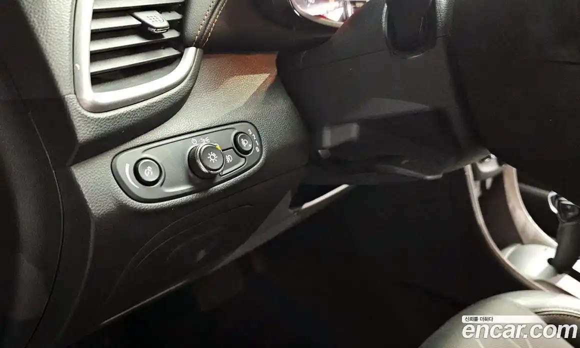 Chevrolet Trax 2017 1.4 гидро в Москве № 315028, фото 13