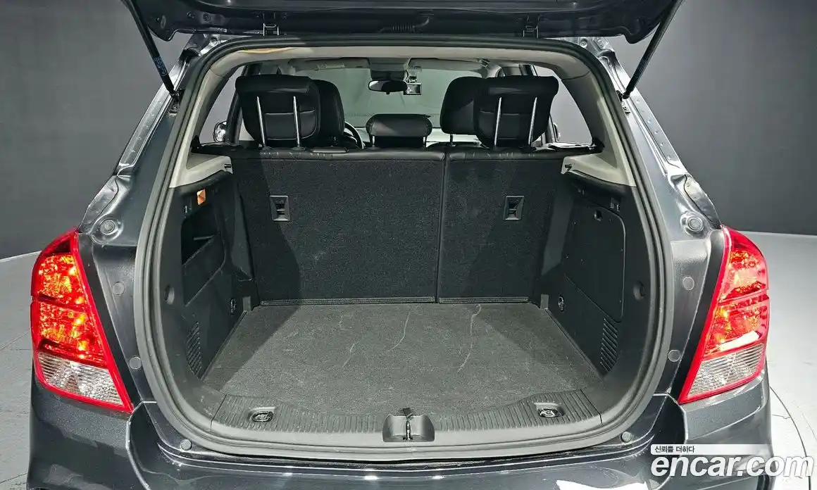 Chevrolet Trax 2017 1.4 гидро в Москве № 315028, фото 19