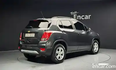 Chevrolet Trax 2017 1.4 гидро в Москве № 315028, миниатюра 2