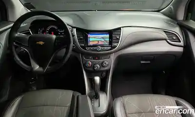 Chevrolet Trax 2017 1.4 гидро в Москве № 315028, миниатюра 7