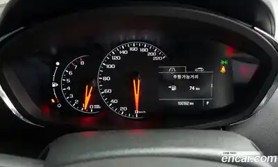 Chevrolet Trax 2017 1.4 гидро в Москве № 315028, миниатюра 8