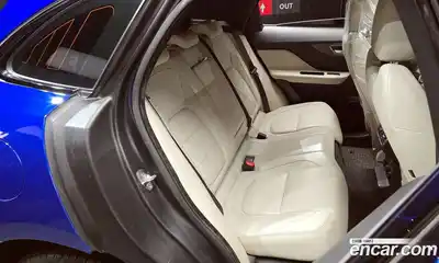Jaguar F-Pace 2016 3.0 гидро в Москве № 320231, миниатюра 12