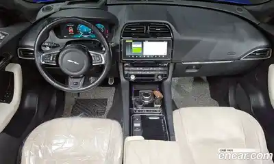 Jaguar F-Pace 2016 3.0 гидро в Москве № 320231, миниатюра 7