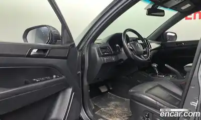 SsangYong Rexton 2021 2.2 гидро, миниатюра 11