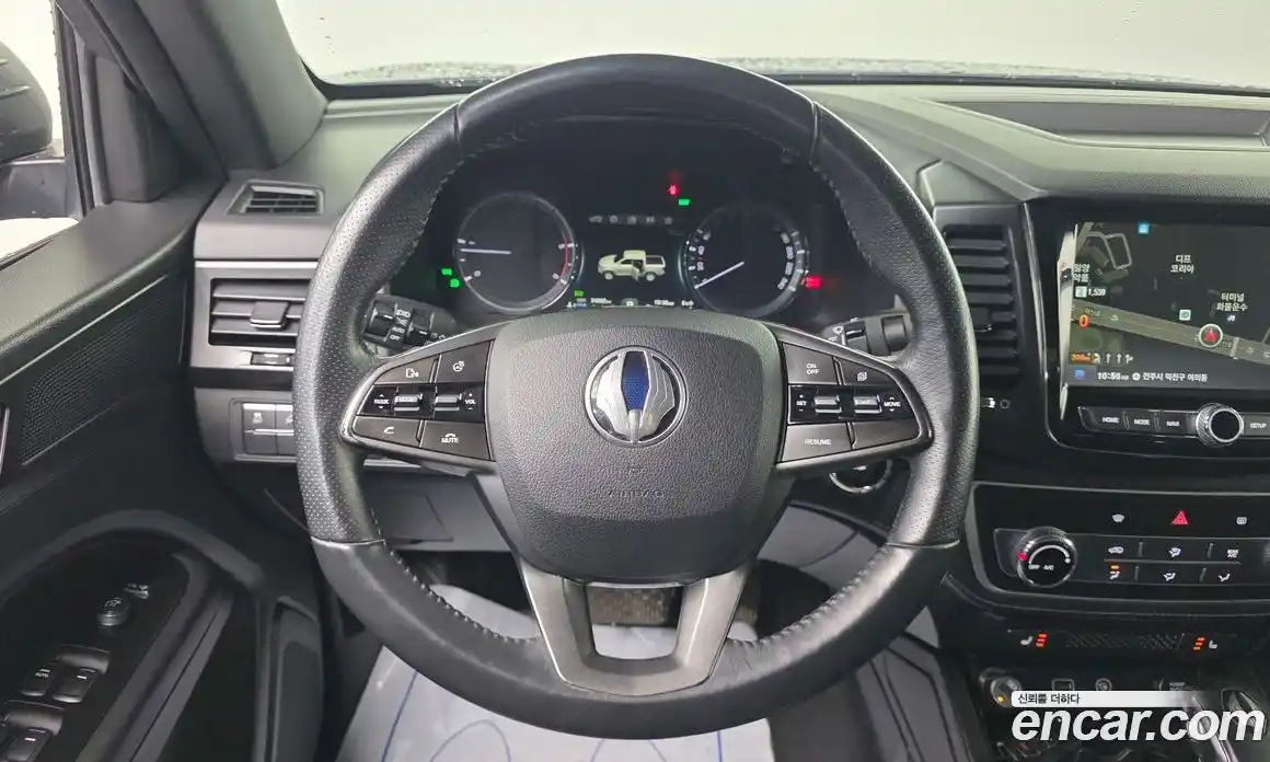 SsangYong Rexton 2021 2.2 гидро, фото 14