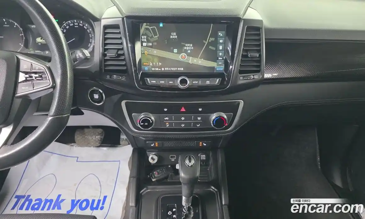 SsangYong Rexton 2021 2.2 гидро, фото 15